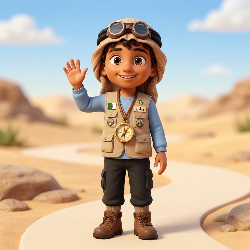 الرحّال الصغير
