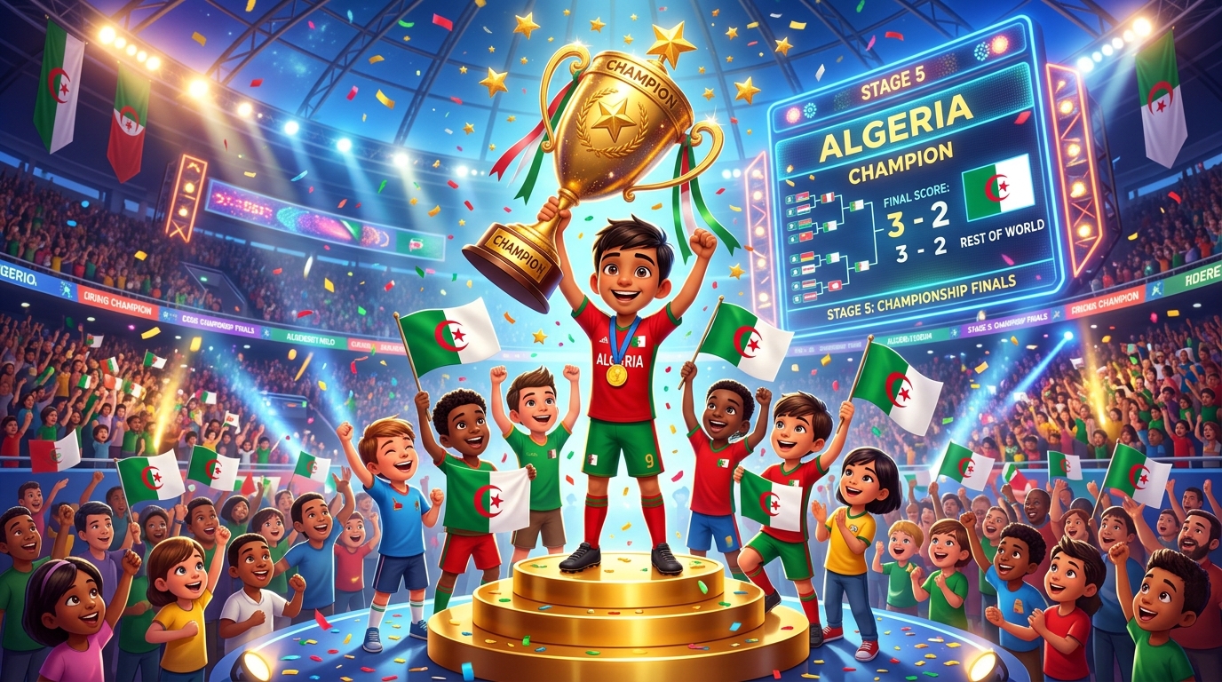 بطولة المتميز