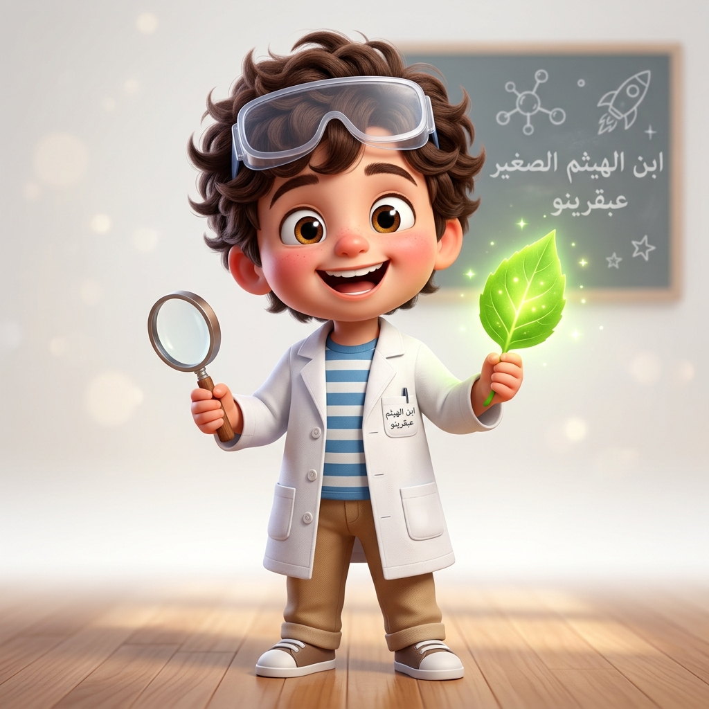 العالم الصغير